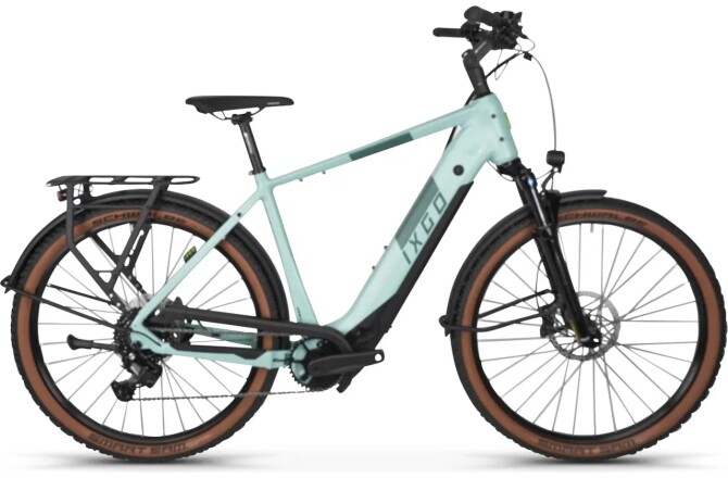 IXGO MT-E FOUR + 800