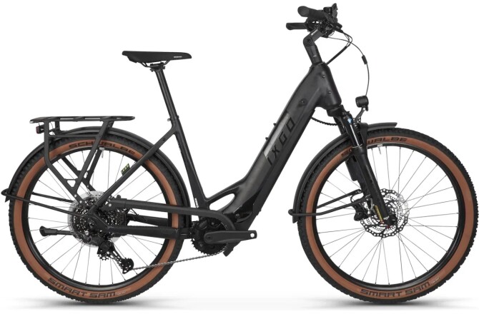 IXGO MT-E FOUR + 800