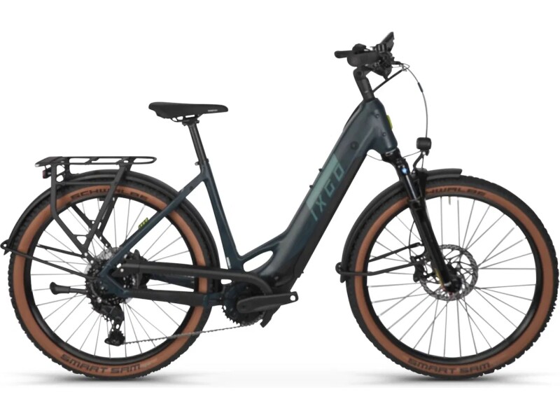 IXGO MT-E FOUR + 800