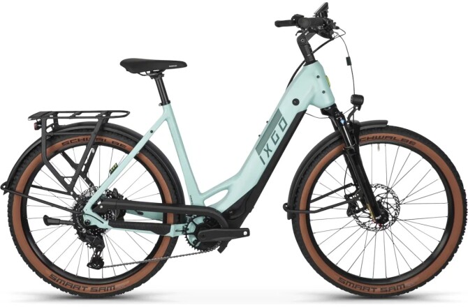 IXGO MT-E FOUR + 800
