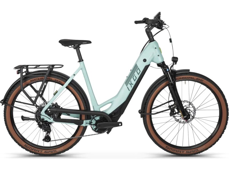 IXGO MT-E FOUR + 800