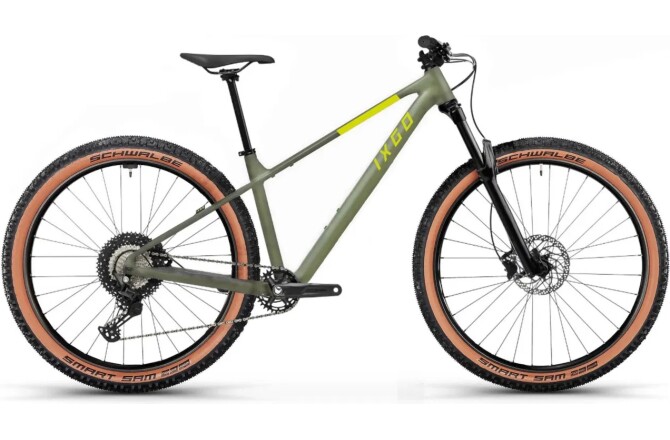 IXGO MX ONE