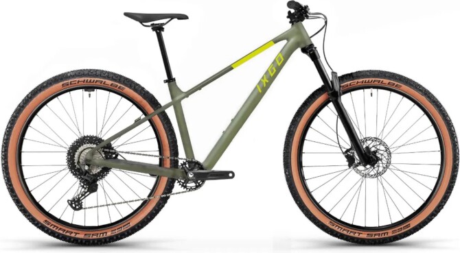 IXGO MX ONE