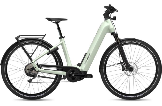 FLYER G1 Upstreet 7.10