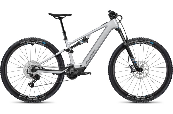 FLYER G1 Uproc SL:X 4.10