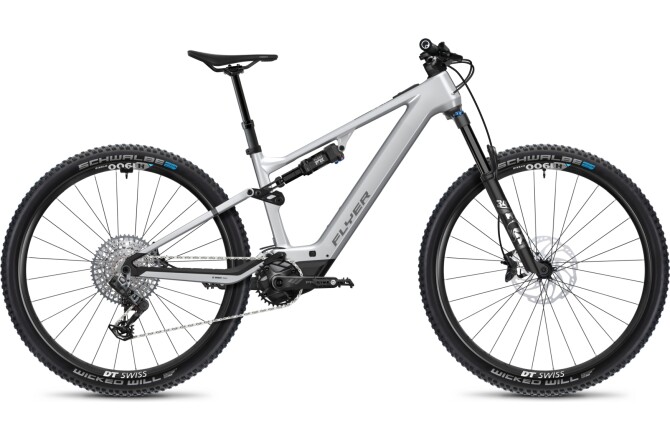 FLYER G1 Uproc SL:X 6.50