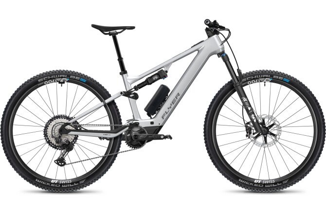 FLYER G1 Uproc SL:X 8.70