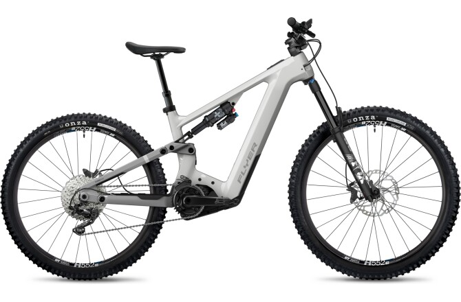 FLYER G2 Uproc X 6.10