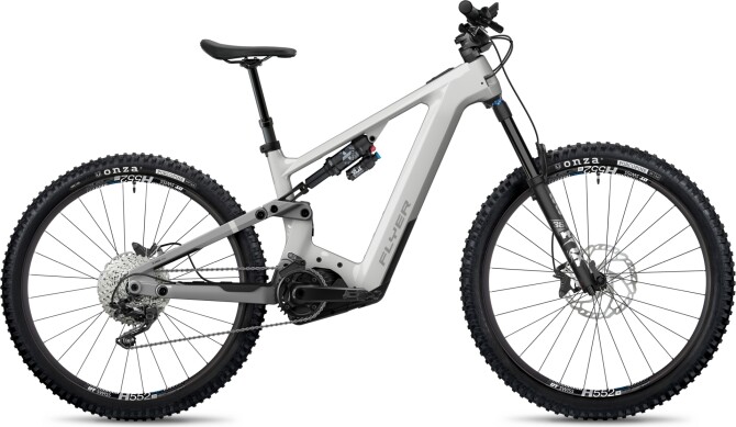 FLYER G2 Uproc X 6.10