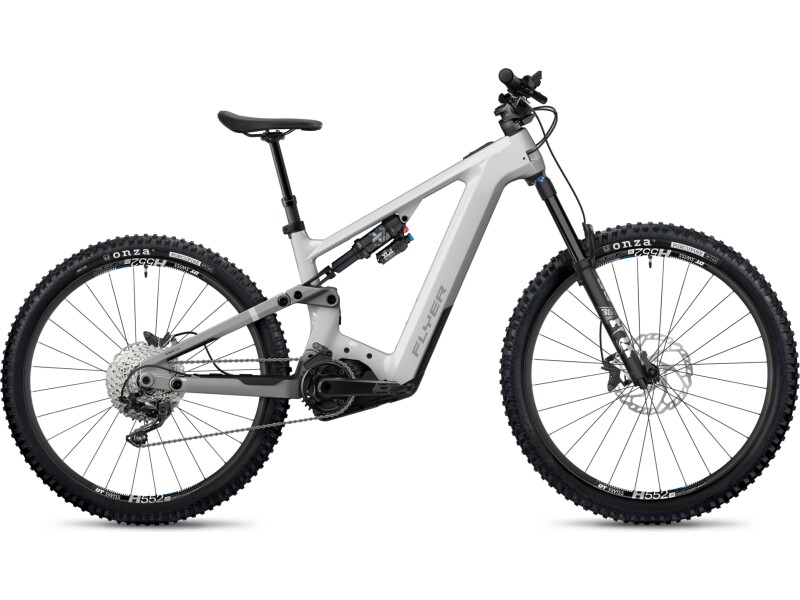 FLYER G2 Uproc X 6.10