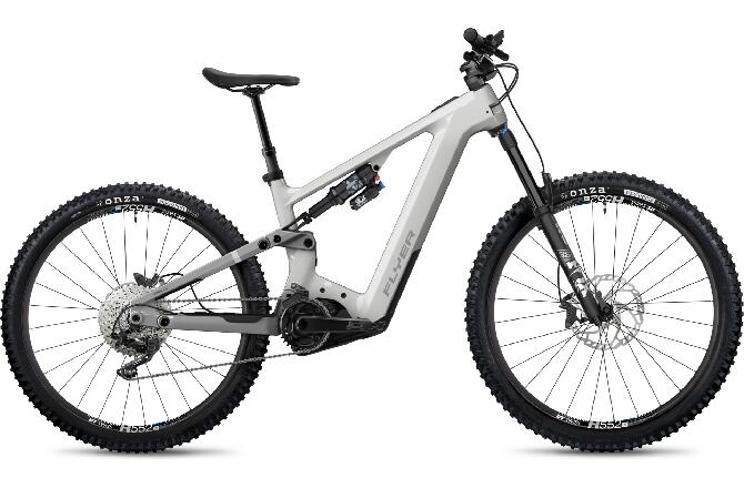FLYER G2 Uproc X 6.10