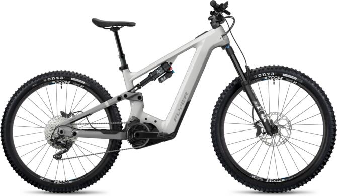 FLYER G2 Uproc X 6.10