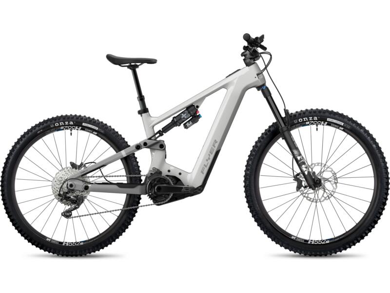 FLYER G2 Uproc X 6.10