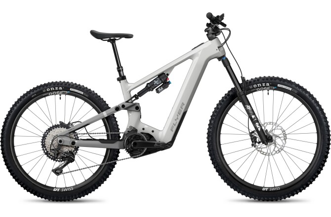 FLYER G2 Uproc X 8.70