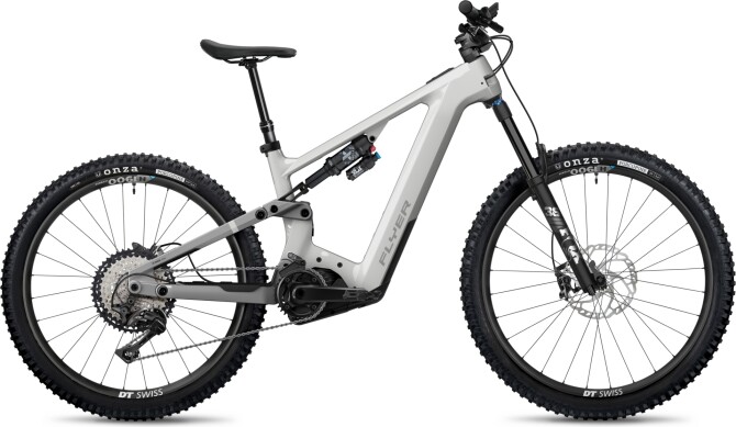FLYER G2 Uproc X 8.70
