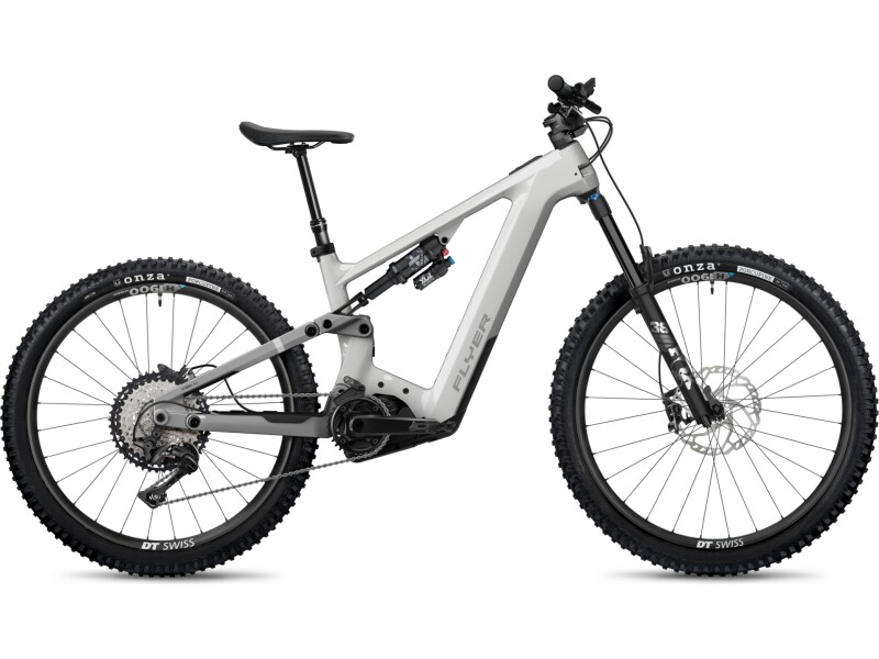 FLYER G2 Uproc X 8.70