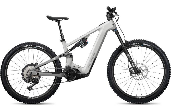 FLYER G2 Uproc X 8.70