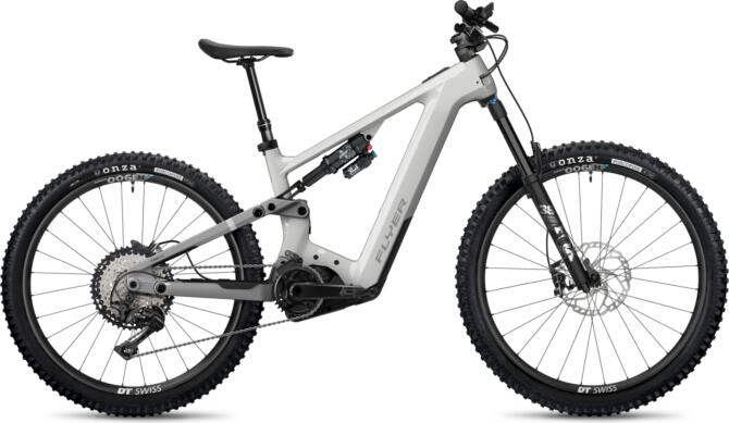 FLYER G2 Uproc X 8.70