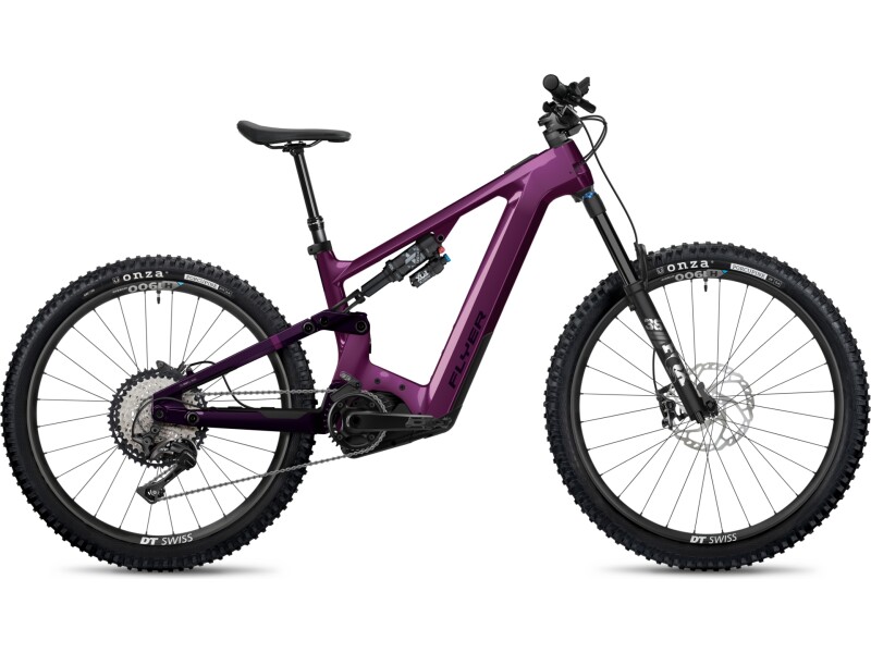 FLYER G2 Uproc X 8.70