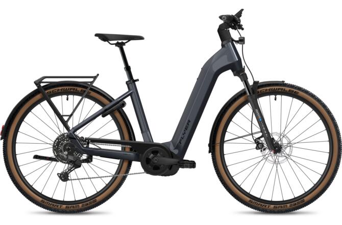 FLYER G1 Gotour 5.12 CX