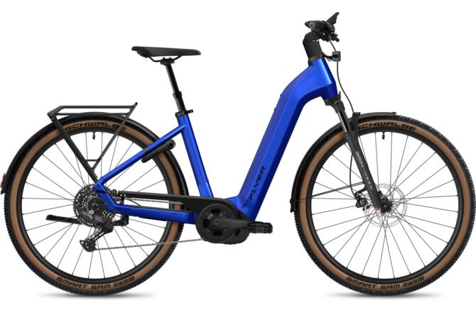 FLYER G1 Gotour 5.12 CX