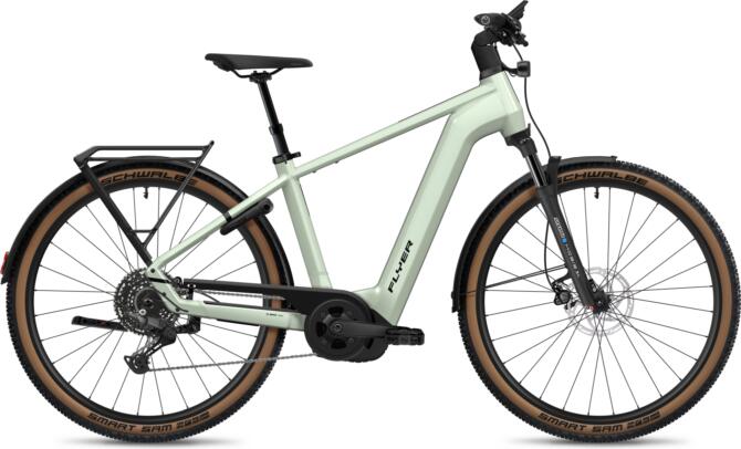 FLYER G1 Gotour 5.12 CX