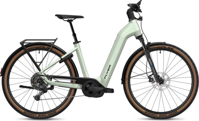 FLYER G1 Gotour 5.12 CX