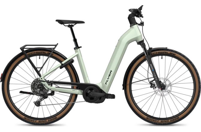 FLYER G1 Gotour 5.12 CX