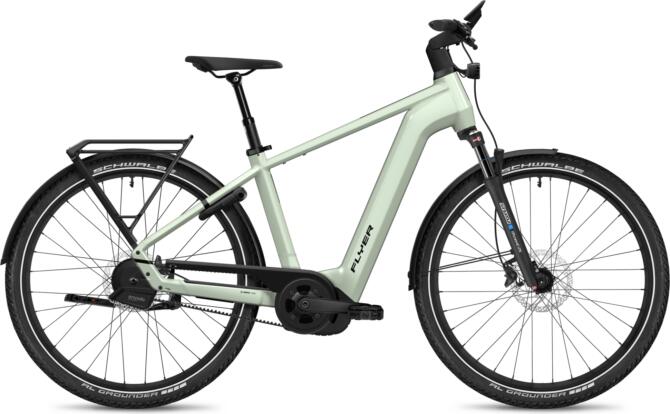 FLYER G1 Gotour 7.23 Auto