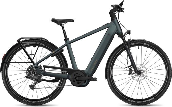 FLYER G2 Gotour 7.12 XC