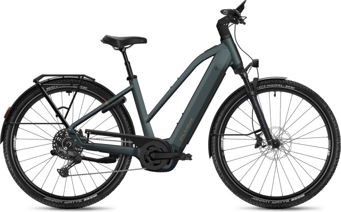 FLYER G2 Gotour 7.12 XC