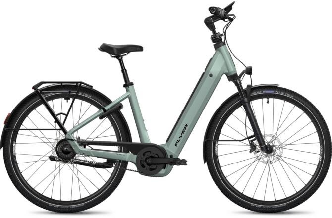 FLYER G2 Gotour 7.43