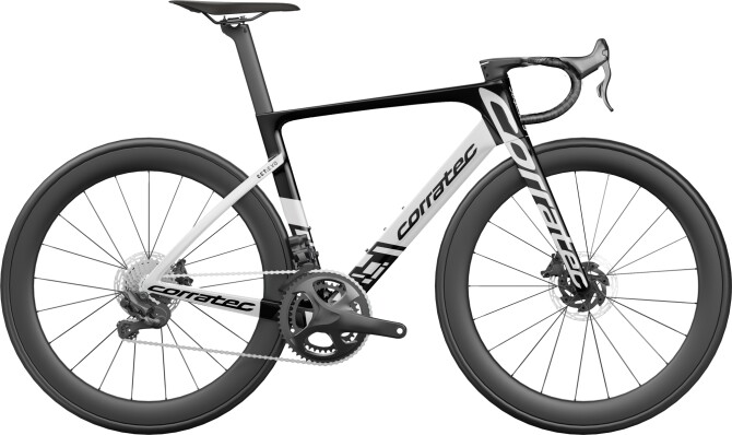 Corratec CCT Evo Pro Di2