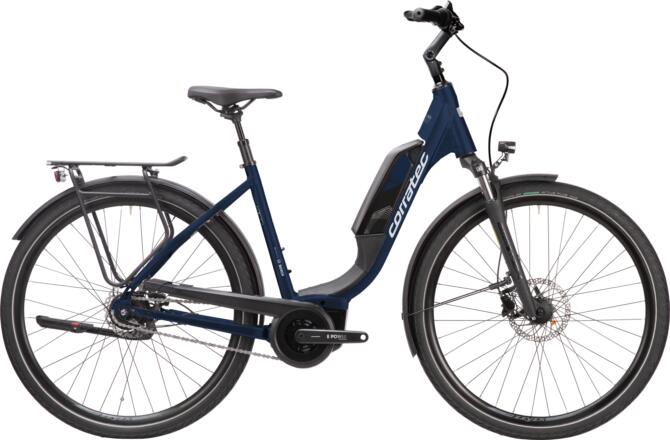 Corratec E-Power Urban 28 AP5 8SC Wave