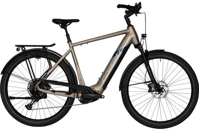Corratec E-Power Trekking 28 CX6 10S Gent