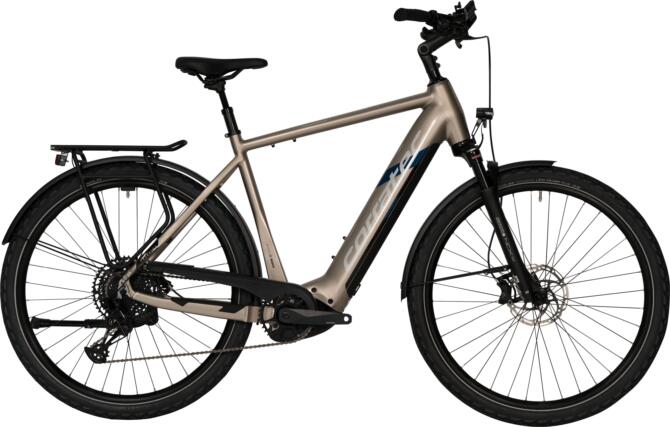 Corratec E-Power Trekking 28 CX6 10S Gent
