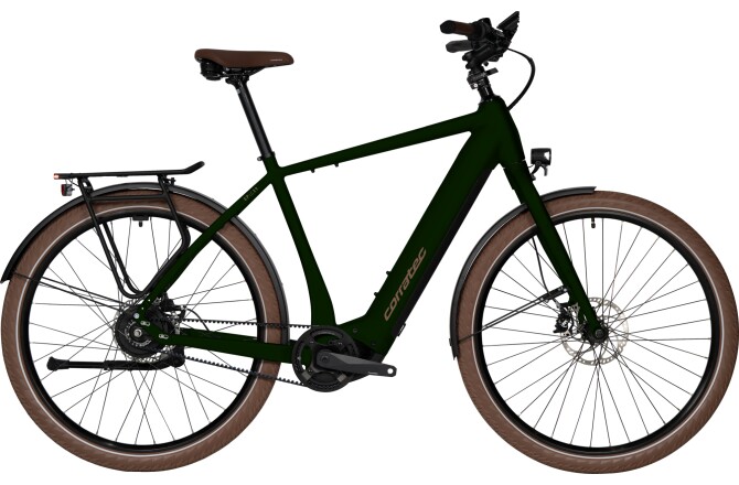 Corratec E-Power C29 CX8 Belt Gent