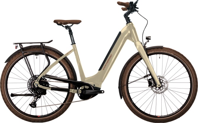 Corratec E-Power C29 CX8 Wave