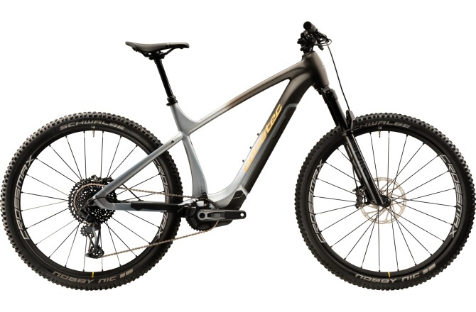 Corratec E-Power X-Vert SX EL Pro Team
