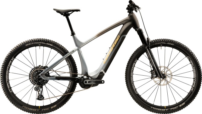 Corratec E-Power X-Vert SX EL Pro Team