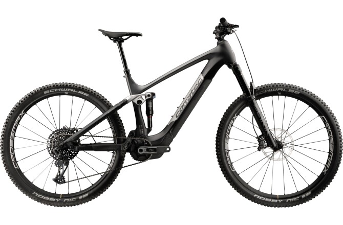 Corratec E-Power RS 140 EL Pro Team