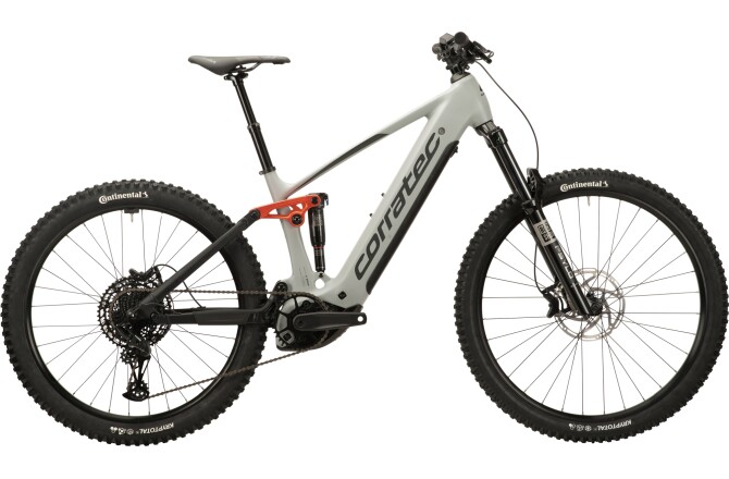 Corratec E-Power RS 160 Elite