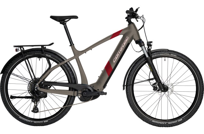 Corratec E-Power MTC Elite CX8 12S Gent