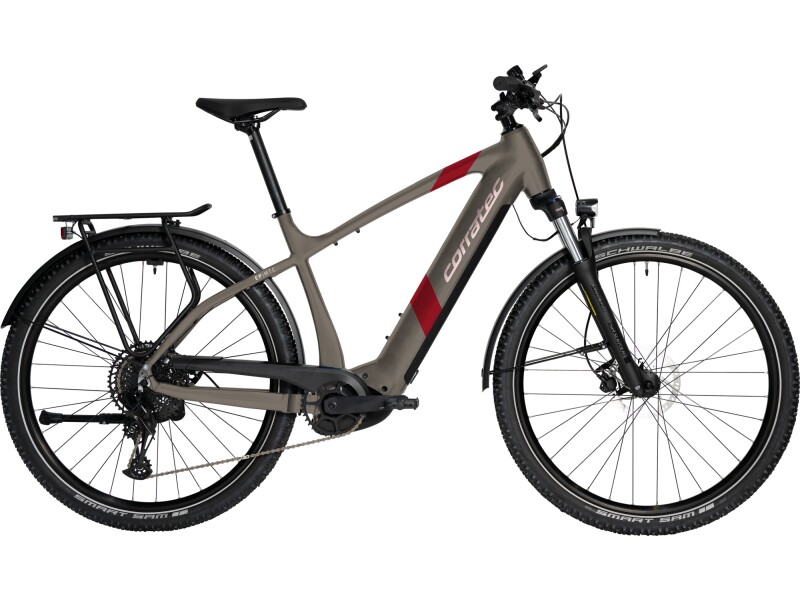 Corratec E-Power MTC Elite CX8 12S Gent