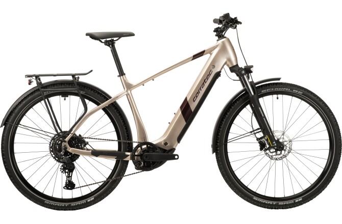 Corratec E-Power MTC CX6 12S Gent