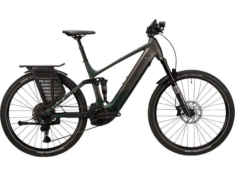 Corratec E-Power MTC 140 Huberbuam Elite