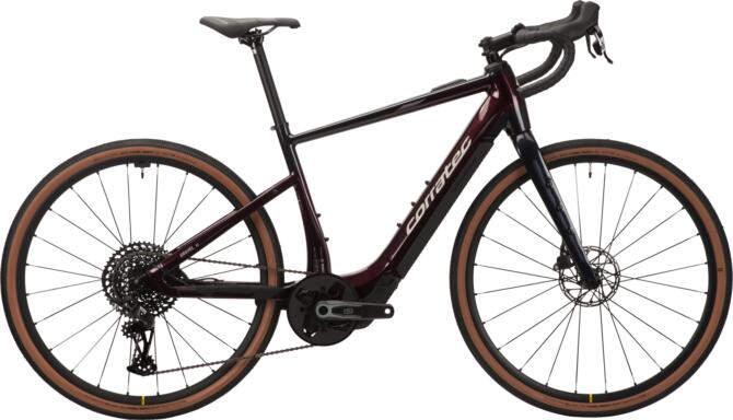 Corratec E-Gravel SX
