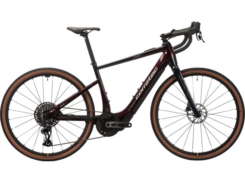 Corratec E-Gravel SX