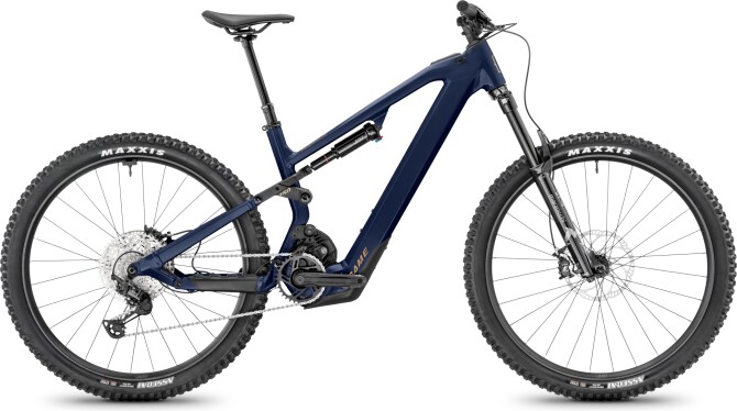 Moustache Bikes Game 150.6 - 600Wh