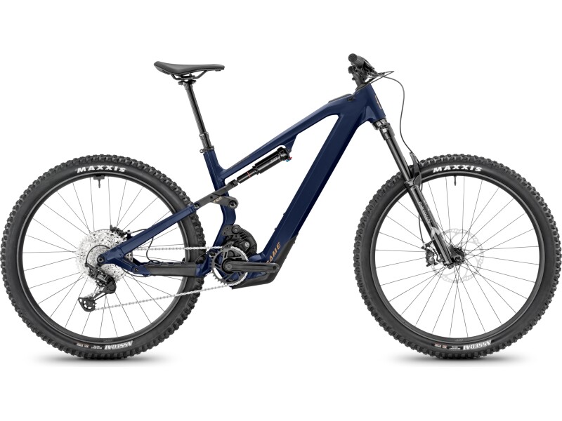Moustache Bikes Game 150.6 - 600Wh